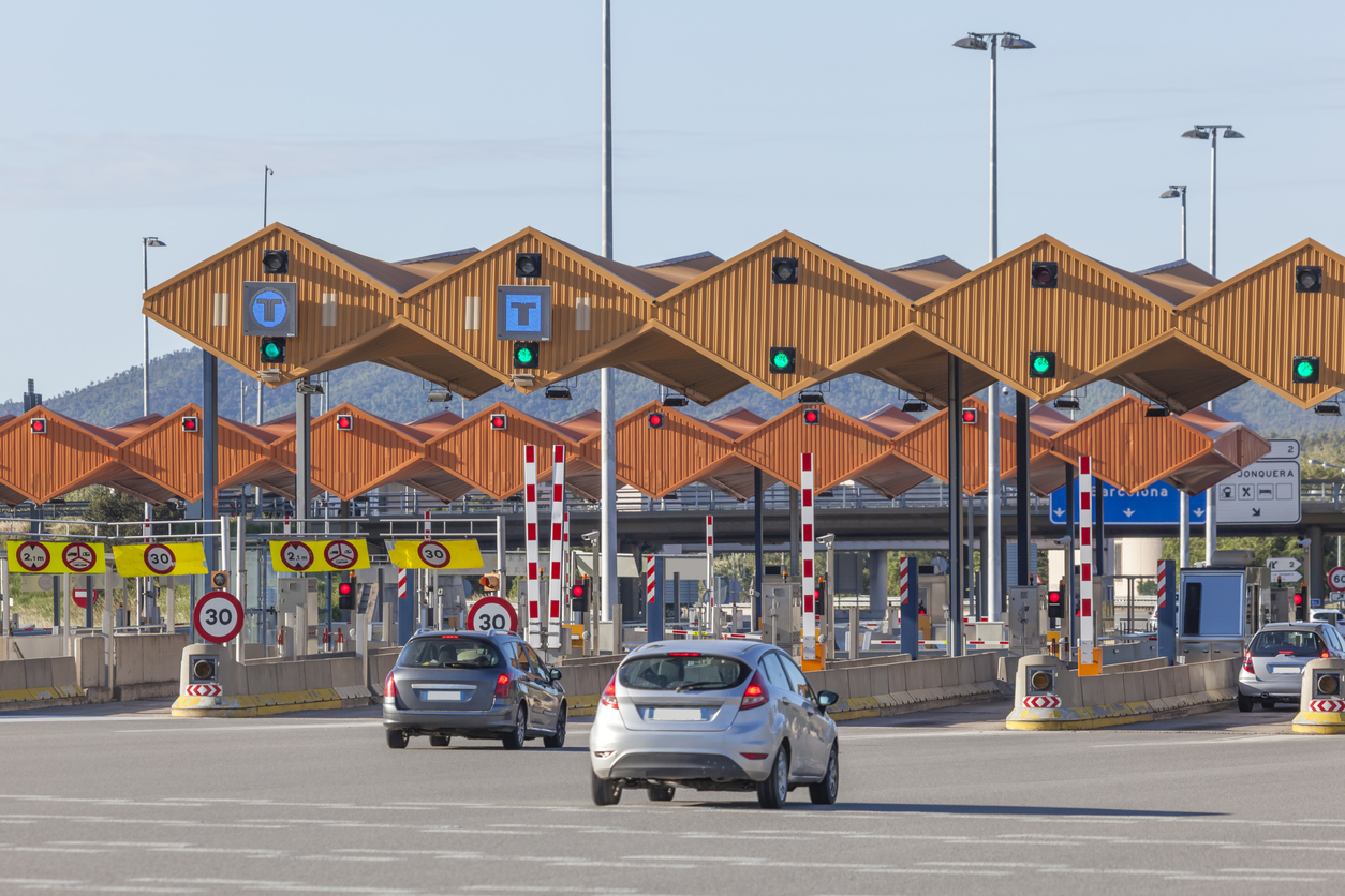 autopistas de españa que tienen peajes
