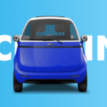 Descubre el nuevo microlin eléctrico (evolución del Isetta)