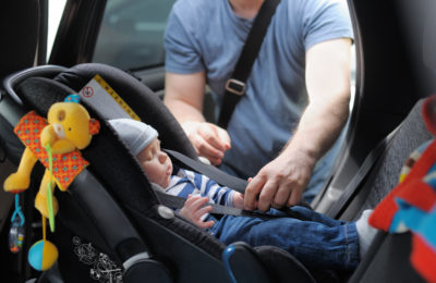 normativa de sillas de coche para bebe