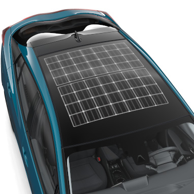 ToyotaPrius - Coches solares: qué son y cómo funcionan