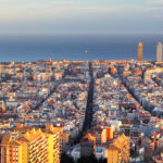 zona azul y zona verde barcelona