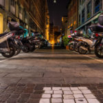 aparcamiento motos madrid
