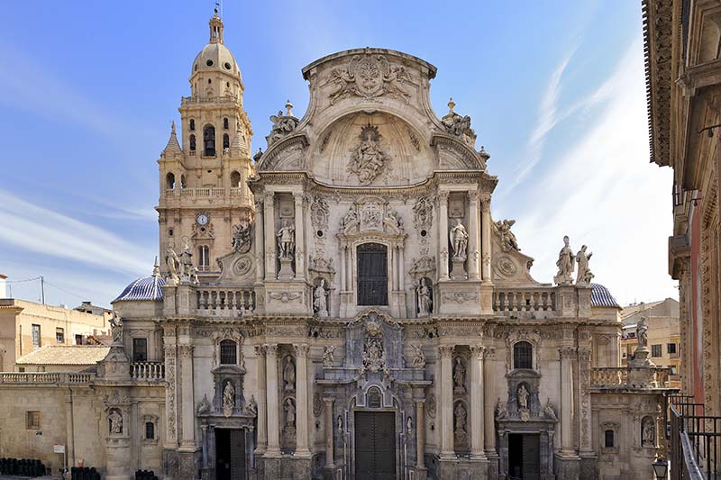 Murcia Murcia