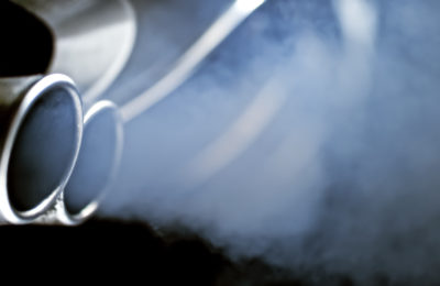 contaminacion motores diesel y gasolina