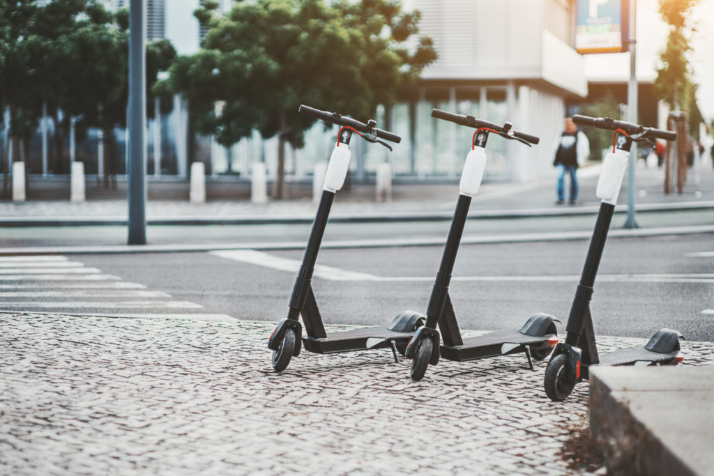 patinetes eléctricos 1 1024x683 - Los mejores patinetes eléctricos de 2021