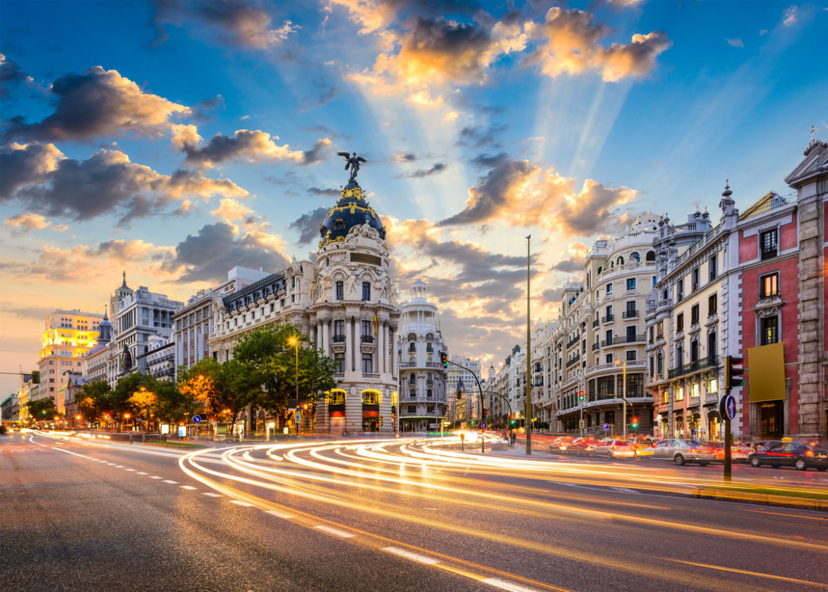 Restricciones Trafico en Madrid