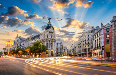 Restricciones Trafico en Madrid