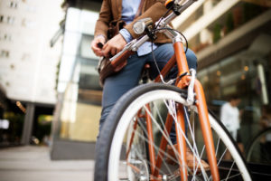 gadget bicicletas ciudad