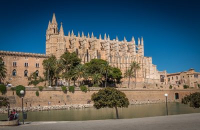 Aparcar en Palma de Mallorca