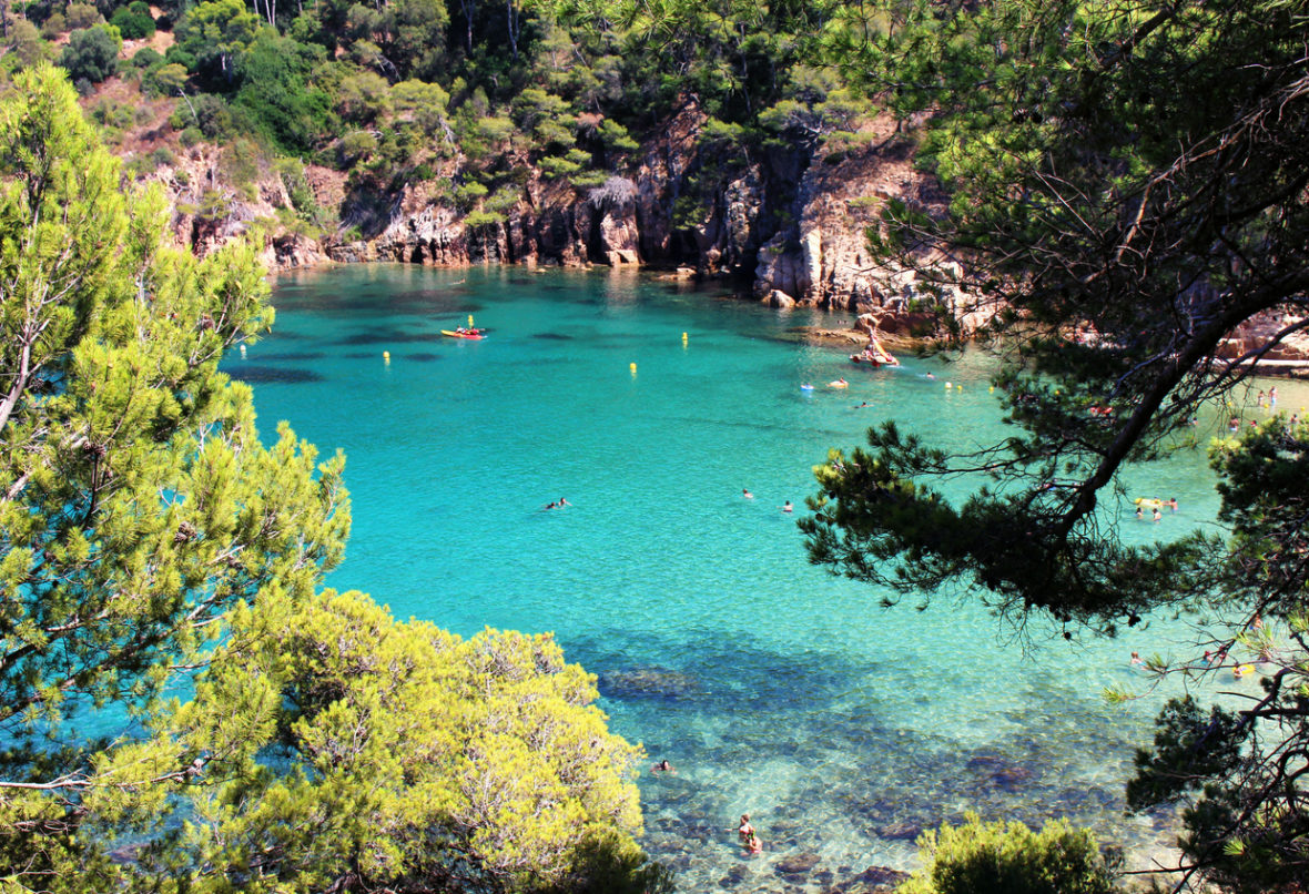 ruta costa brava