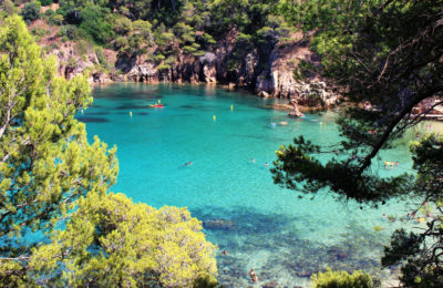 ruta costa brava