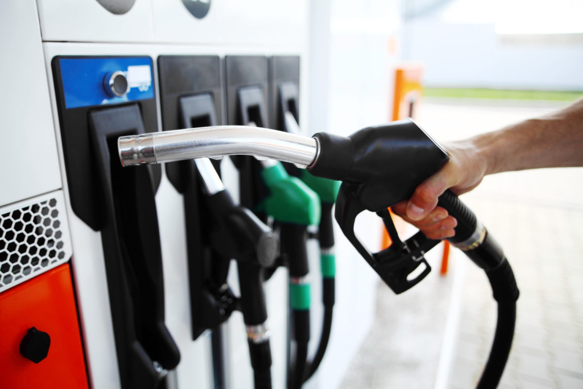 encontrar gasolina barata