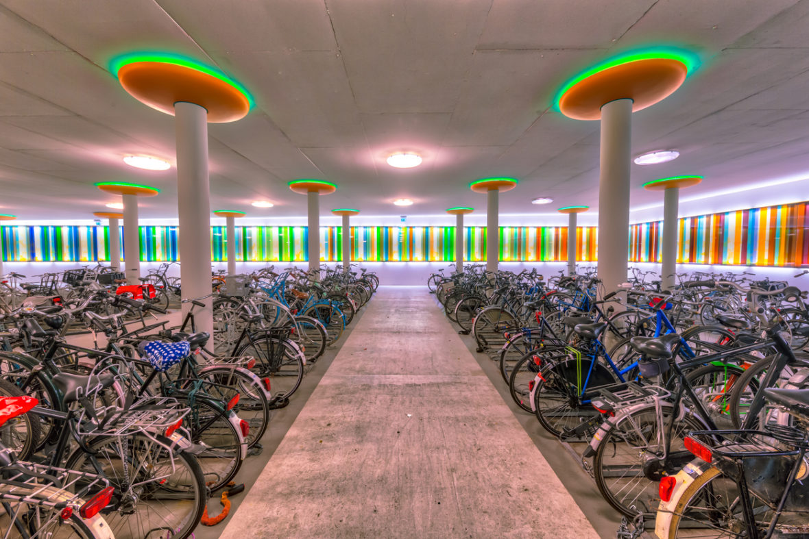 Los 5 parkings más innovadores de bicicletas (2ª parte) PORTADA 2 1180x787 - Los 5 parkings más innovadores de bicicletas (2ª parte)