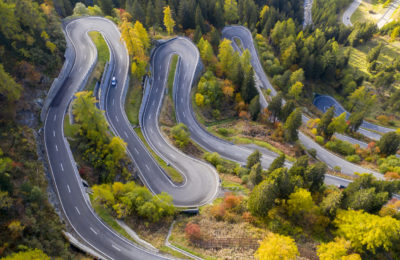 carreteras peligrosas españa