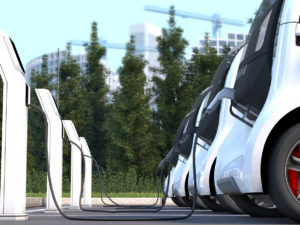 cargar coche eléctrico