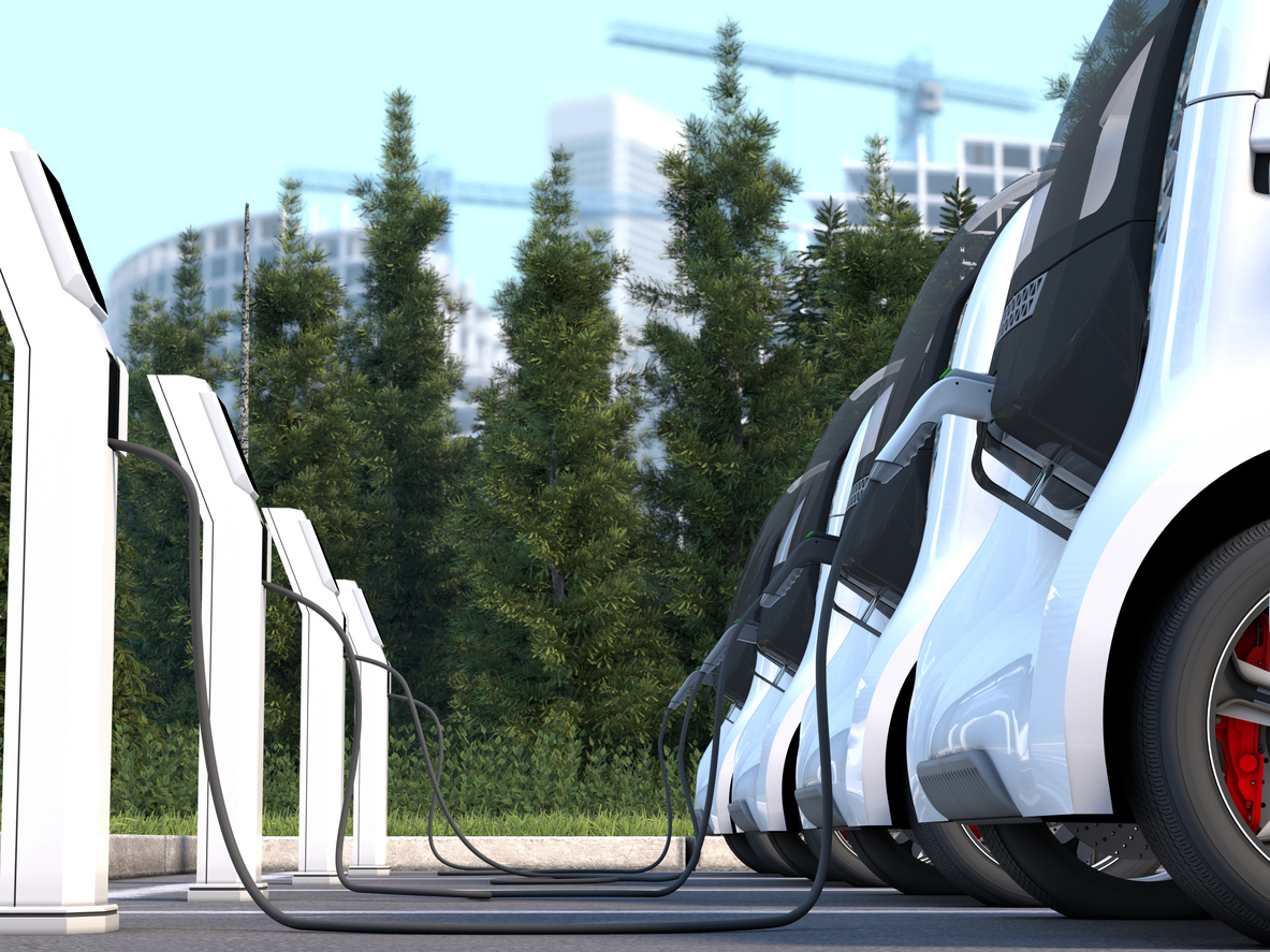 cargar coche eléctrico