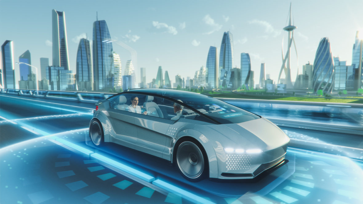 futuro de los coches en la ciudad