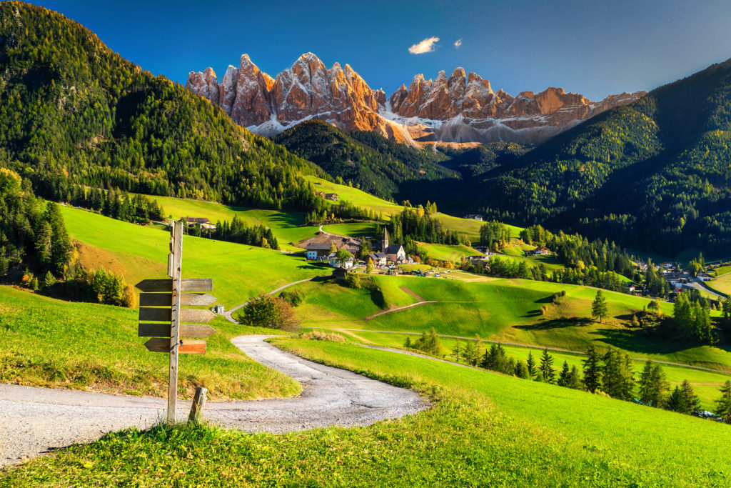 nombre del lugar en la foto 1 1024x683 - 7 rutas por el norte de Italia en coche