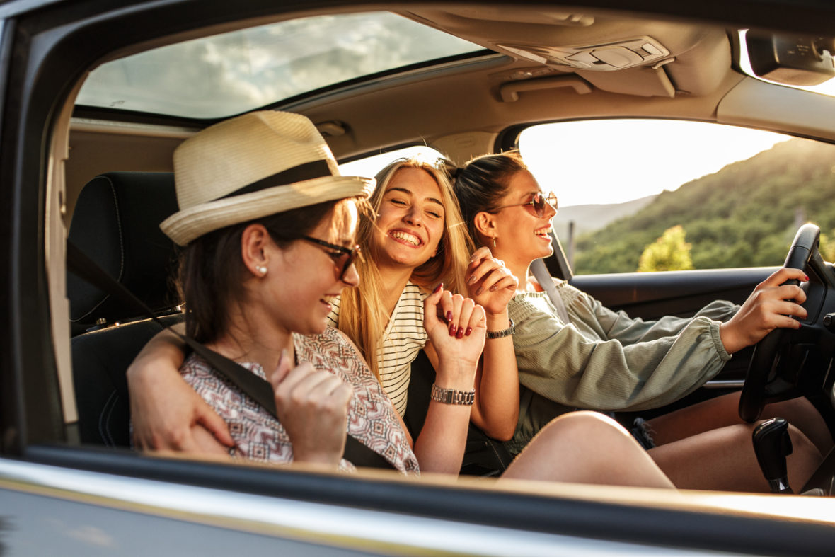 tips para roadtrip
