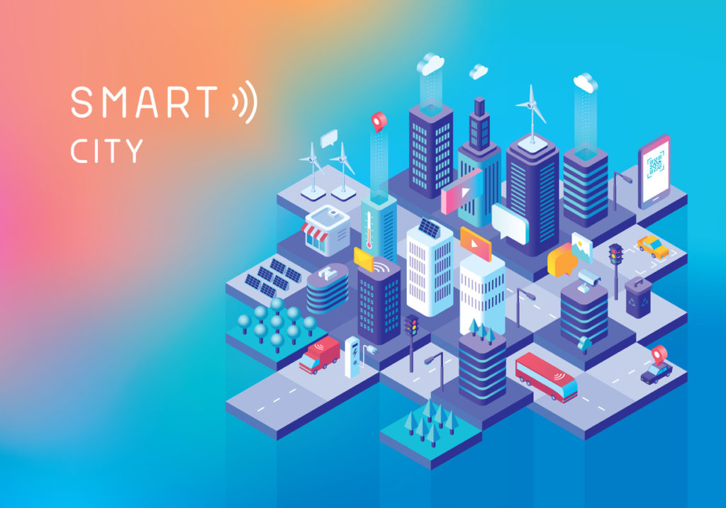 Smart City 1 1024x717 - Smart city: proyecto de futuro para las grandes ciudades