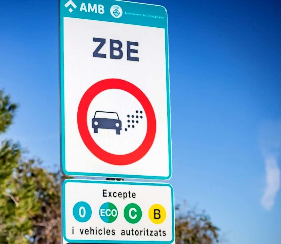 zonas bajas emisiones