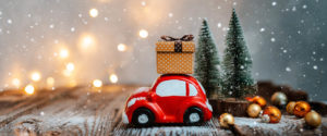 seguridad vial navidad