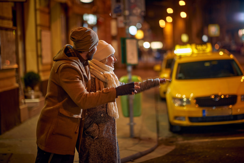 seguridad vial navidad 1 1024x683 - Seguridad vial en Navidad: 8 consejos para unas fiestas sin riesgos