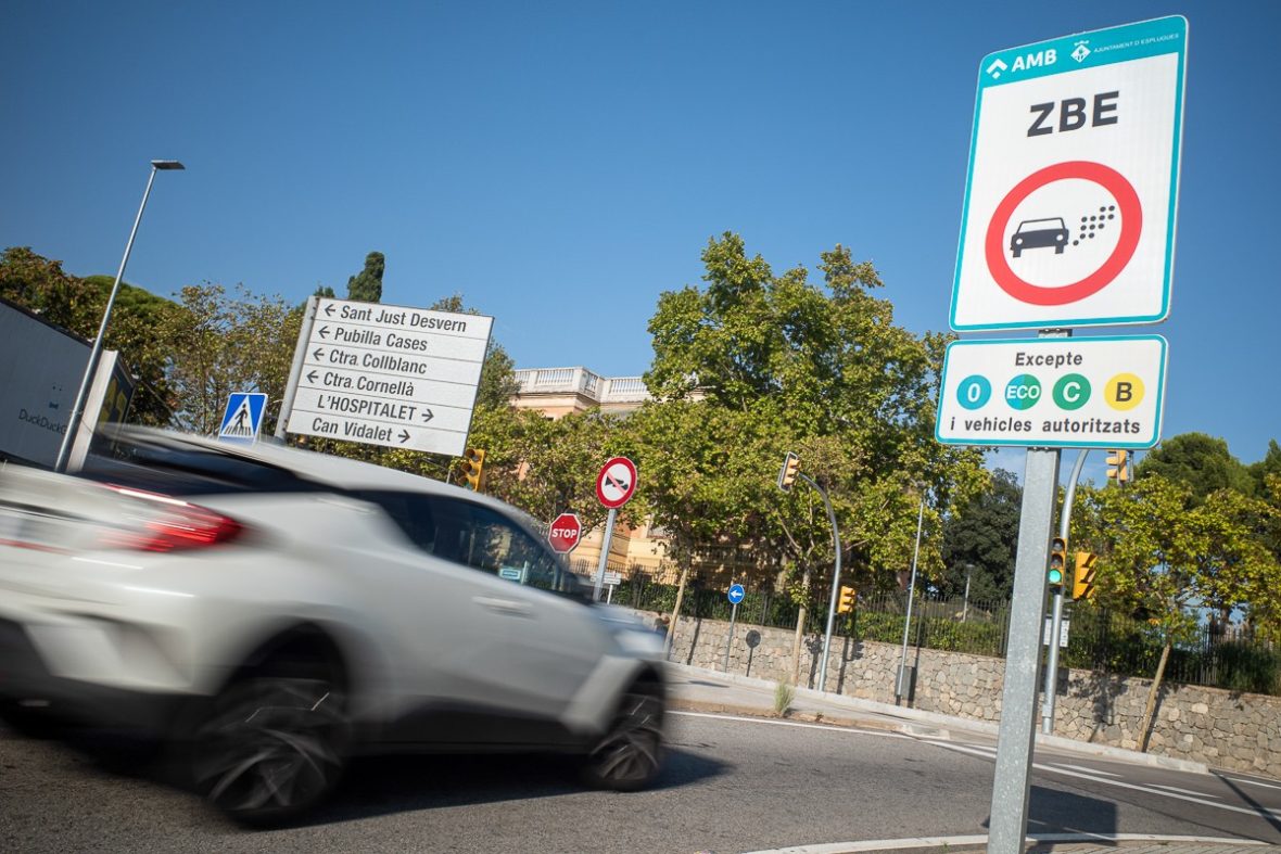 ZBE Barcelona ZBE Barcelona