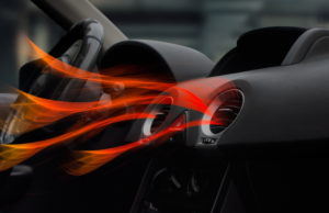 horrar calefaccion coche
