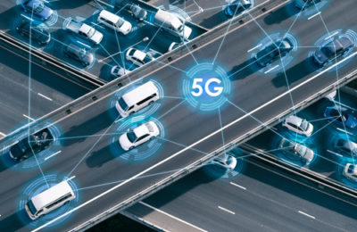 coches inteligentes 5G