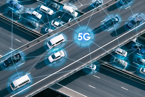 coches inteligentes 5G