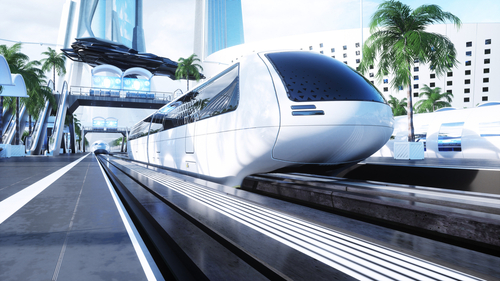 futuro transporte publico 2 - ¿Como será el transporte público del futuro?