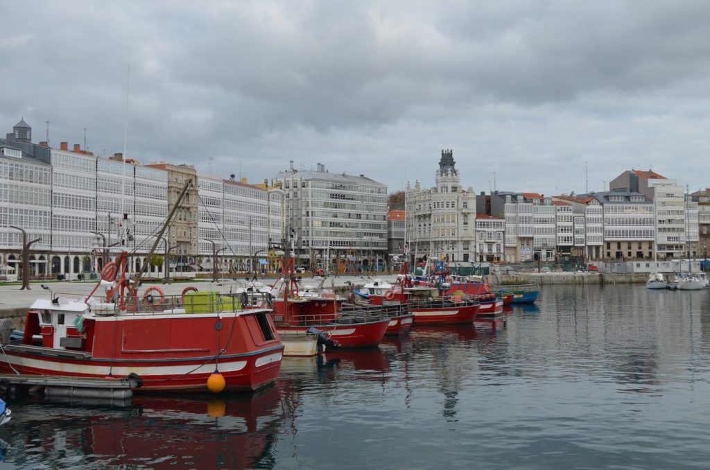 A Coruna interior 1024x678 - Aparcar gratis en La Coruña