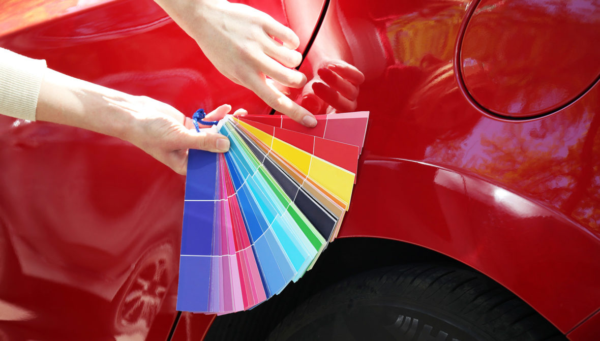 cuanto cuesta pintar coche
