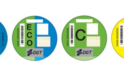 distintivo ambiental DGT