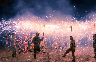 fiestas septiembre