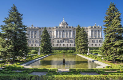 planes gratuitos madrid