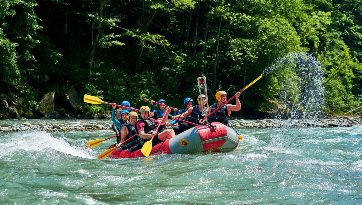 actividades pirineo catalan
