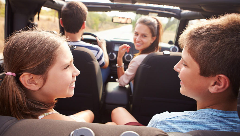 juegos para viajar en coche 1 1024x582 - Juegos infantiles infalibles para largos viajes en coche