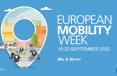 semana europea de la movilidad