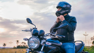 tipos de cascos de moto