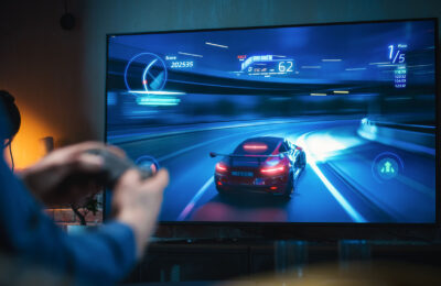 PORTADA 400x260 - Los mejores videojuegos para los amantes de los coches y el motor