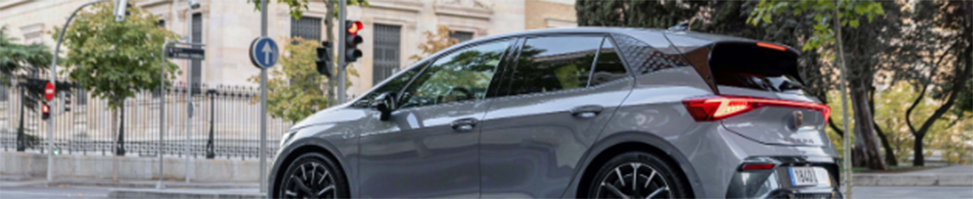 cupra born 2023
