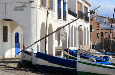 costa brava invierno