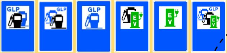 Nuevas señales de tráfico 2025: toda la renovación DGT en vigor desde julio image 28 - Nuevas señales de tráfico 2025: toda la renovación DGT en vigor desde julio