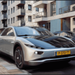 Lightyear 2, el nuevo coche eléctrico solar