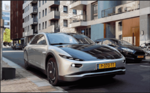 Lightyear 2, el nuevo coche eléctrico solar