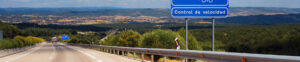 radares de tramo en España