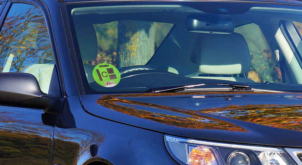 comprobar distintivo ambiental comprobar distintivo ambiental