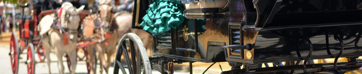 ¿Dónde aparcar en la feria de Sevilla?